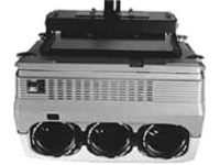 Chief VCM72P - Mounting kit (ceiling mount)