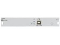Black Box DKM FX Compact HD Video and Peripheral Matrix Switch Modular Transmitter Card with Embedded USB 2.0, 36Mbps