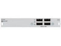 Black Box DKM FX HD Video and Peripheral Matrix Switch Modular Receiver Card with Embedded USB 2.0