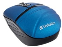 Verbatim Wireless Mini Travel Mouse
