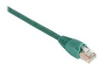 CAT6 550-MHZ SNAGLESS PATCH CAB UTP CM PVC RJ45 M/M GN 100FT