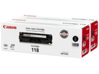 Canon 118 - 2-pack - black