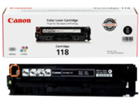 Canon 118 - Black - original