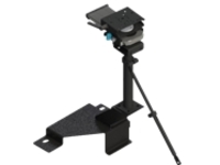 Gamber-Johnson 2020+ Ford Police Interceptor Utility Pedestal Kit with Mongoose XE 9"