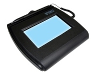 Topaz SigLite LCD 4X3 T-LBK750-BHSB