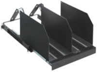 Black Box ServShield Tower Shelf with Fins