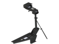 Gamber-Johnson 2019+ Chevrolet/GMC Truck and Full-Size SUV Pedestal Kit with Mongoose 9" Locking Slide Arm