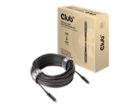 Club 3D - USB cable - USB-C (M) to USB-C (M)