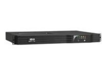 Tripp Lite UPS Smart 1000VA 800W Rackmount AVR 120V Preinstalled WEBCARDLX Pure Sine Wave USB DB9 SNMP 1URM - UPS - 800…