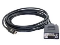 C2G 10ft USB C to VGA Cable