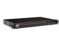 Tripp Lite HDMI/USB KVM Switch 16-Port with Audio/Video and USB Peripheral Sharing, 1U Rack-Mount