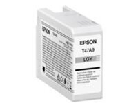 Epson T47A9 - 50 ml - light gray
