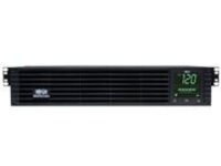Tripp Lite UPS Smart 1500VA 1350W Rackmount AVR 120V Pure Sine Wave USB DB9 2URM TAA GSA