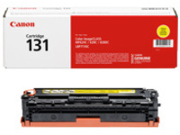 Canon 131 - Yellow - original