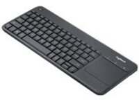 Logitech Wireless Touch Keyboard K400 Plus
