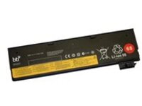 BTI - Notebook battery (equivalent to: Lenovo 0C52861)