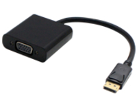 AddOn 8in DisplayPort to VGA Adapter Cable