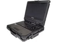 Havis Docking Station with Triple Pass-Through RF Antenna and LPS-140