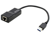 AddOn 5-pack 8in USB 2.0 (A) to RJ-45 Adapter