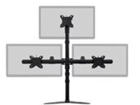 Monoprice - Stand - pyramid