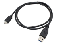 AddOn 5-pack 3.3ft USB 3.1 (C) to Adapter Cable