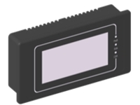 APC - Air-conditioning cooling split system user display