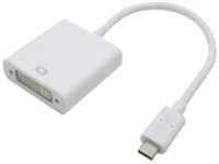 AddOn 5-pack 8in USB 3.1 (C) to Adapter Cable