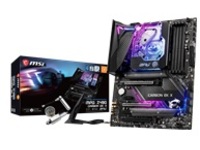 MSI MPG Z490 CARBON EK X