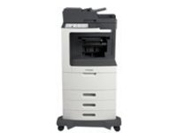 Lexmark MX812dtfe - multifunction printer - B/W - TAA Compliant