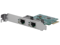 StarTech.com Dual Port Gigabit PCI Express Server Network Adapter Card - 1 Gbps PCIe NIC - Dual Port Server Adapter - 2…