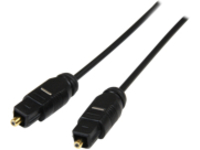 StarTech.com 10 ft. (3 m) Digital Optical Audio Cable