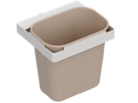 Enovate Medical Trash Basket