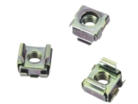 6MM CAGENUTS 100 PIECERACK ACCESSORIES
