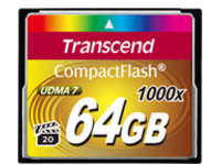 Transcend Ultimate - Flash memory card