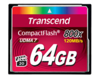 Transcend - Flash memory card