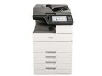 Lexmark MX911dte - Multifunction printer