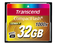 Transcend Ultimate - Flash memory card