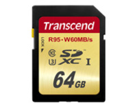 Transcend Ultimate - Flash memory card