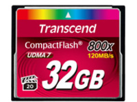 Transcend - Flash memory card