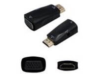 AddOn 5 Pack HDMI to VGA Active Adapter