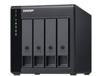 QNAP TL-D400S - Hard drive array