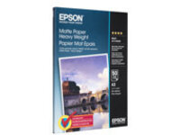 Epson - Matte - A3 (297 x 420 mm)