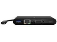Belkin - Multimedia and charge adapter