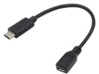 AddOn 7in USB 3.1 (C) to Micro-USB 2.0 Adapter Cable