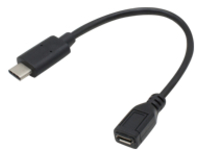 AddOn 5-pack 7in USB 3.1 (C) to Adapter Cable