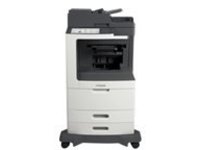 Lexmark MX811de - multifunction printer - B/W - TAA Compliant