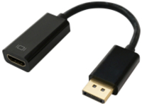 AddOn DisplayPort to HDMI Active Adapter