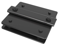 Crimson AV CAUV - Mounting component (unistrut ceiling mount adapter)