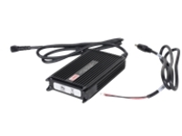 Lind Automobile Bare Wire Leads Power Adapter