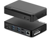 ALOGIC Universal Twin HD Pro Docking Station